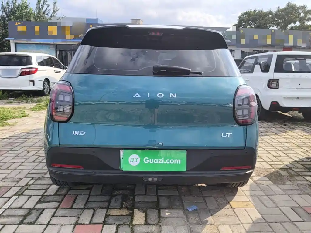 Aion UT 2025