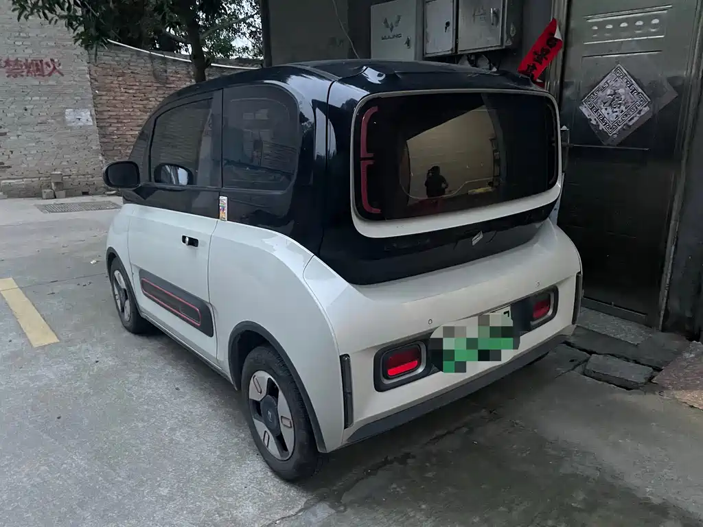 Baojun KiWi EV 2022 — фото 8