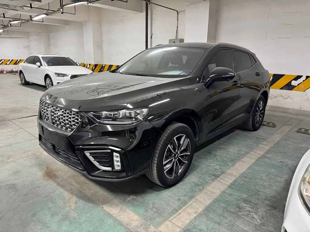 Wey VV5 2021