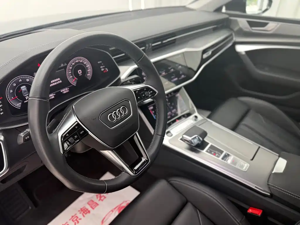 Audi A7 2024 — фото 4