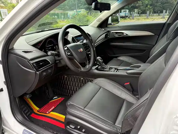 Cadillac ATS-L 2017