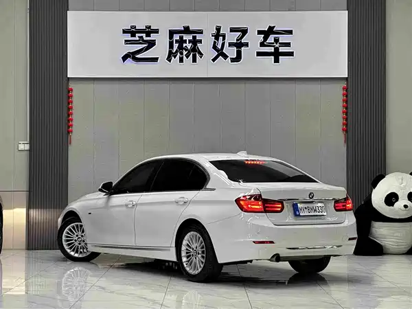 BMW 3 Series 2015