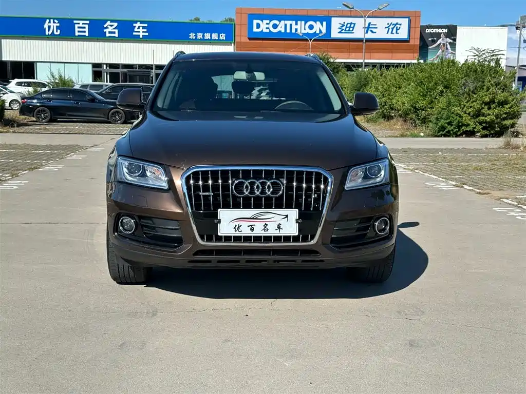 Audi Q5 2016 — фото 16