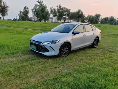 BYD Qin PLUS 2025