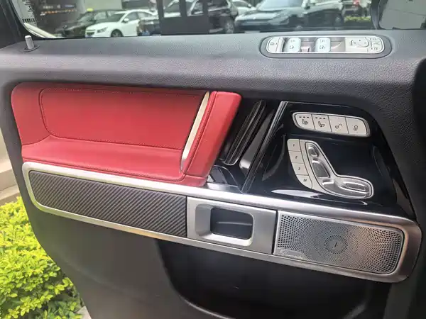Mercedes-Benz G-Class AMG 2023