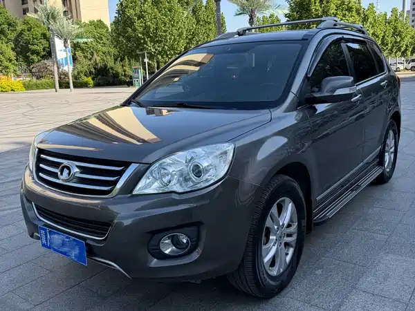 Haval H6 2013
