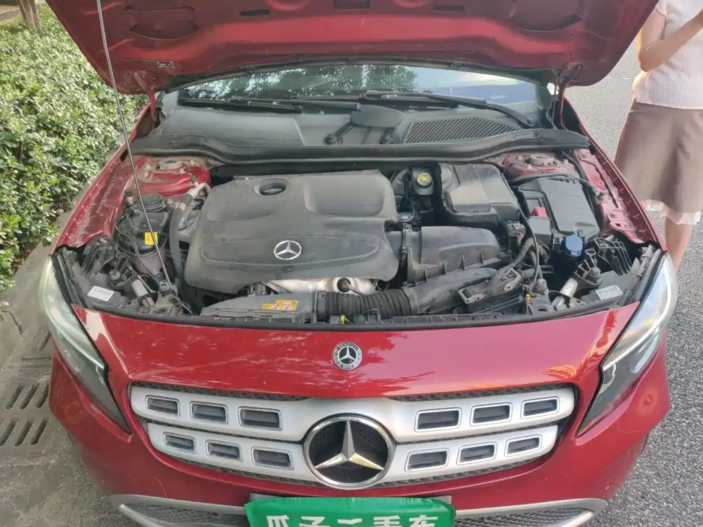 Mercedes-Benz GLA 2018 — фото 17