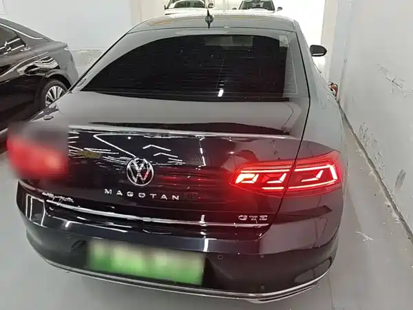 Volkswagen Magotan PHEV 2022