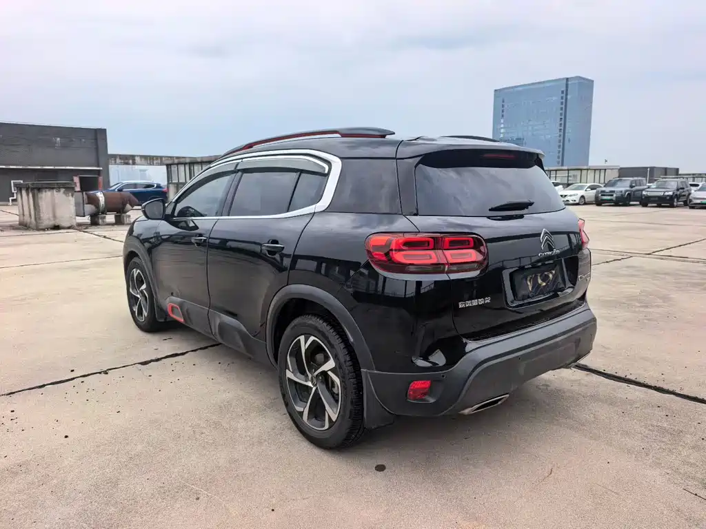 Citroen C5 AIRCROSS 2018 — фото 7