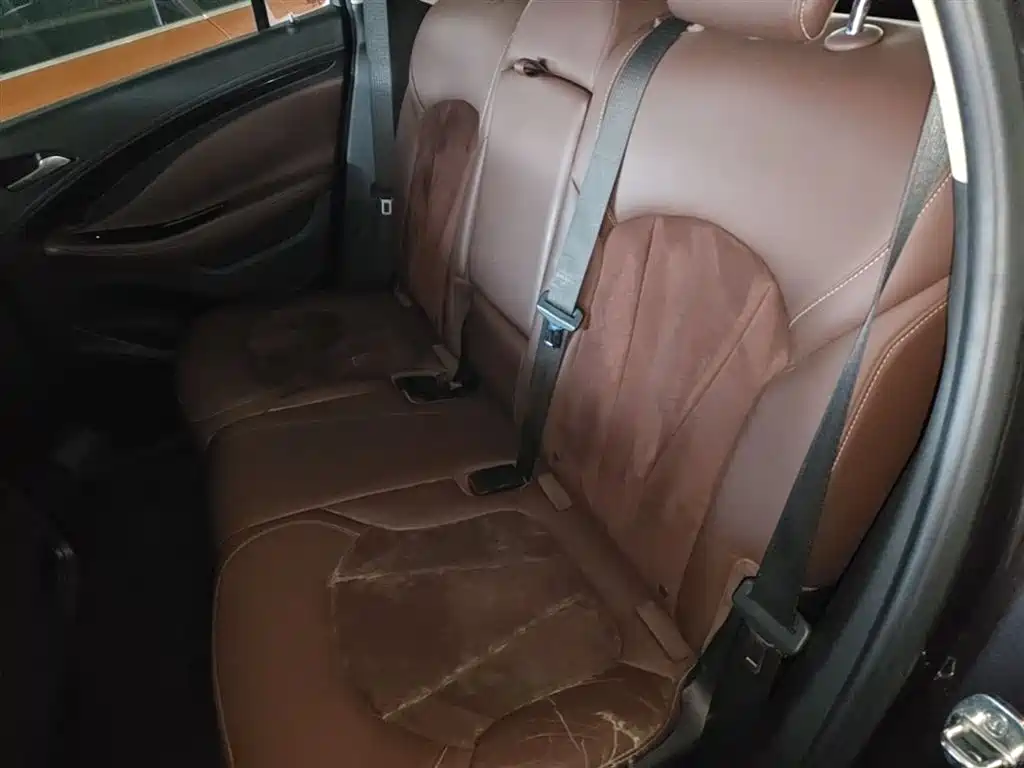 Buick Envision Plus 2017 — фото 17