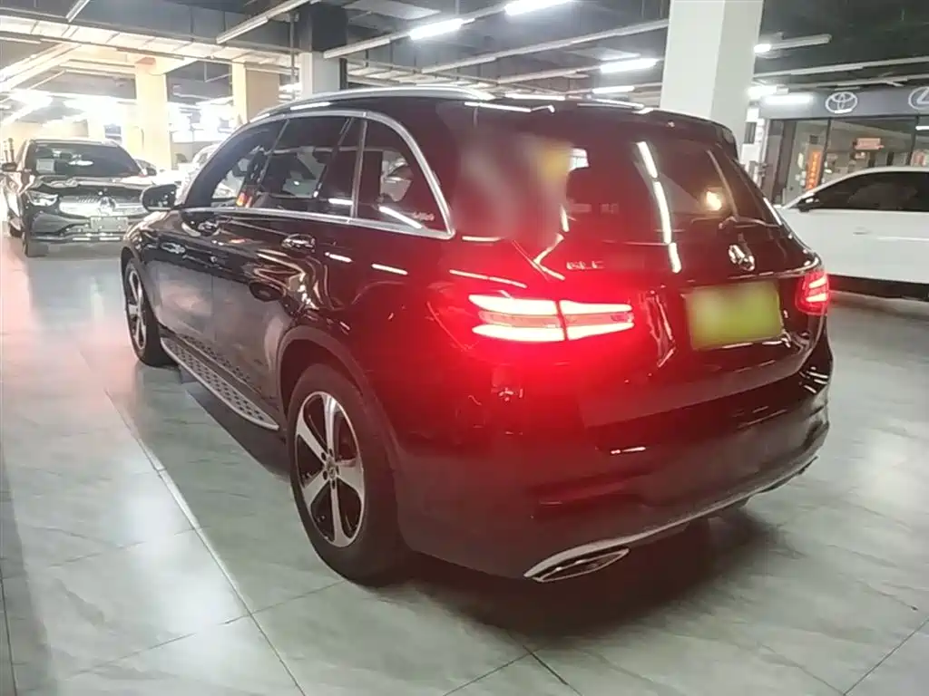 Mercedes-Benz GLC 2018 — фото 5