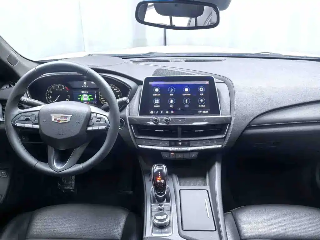Cadillac CT5 2020 — фото 10