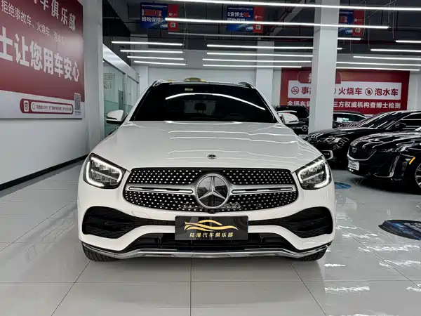 Mercedes-Benz GLC 2021