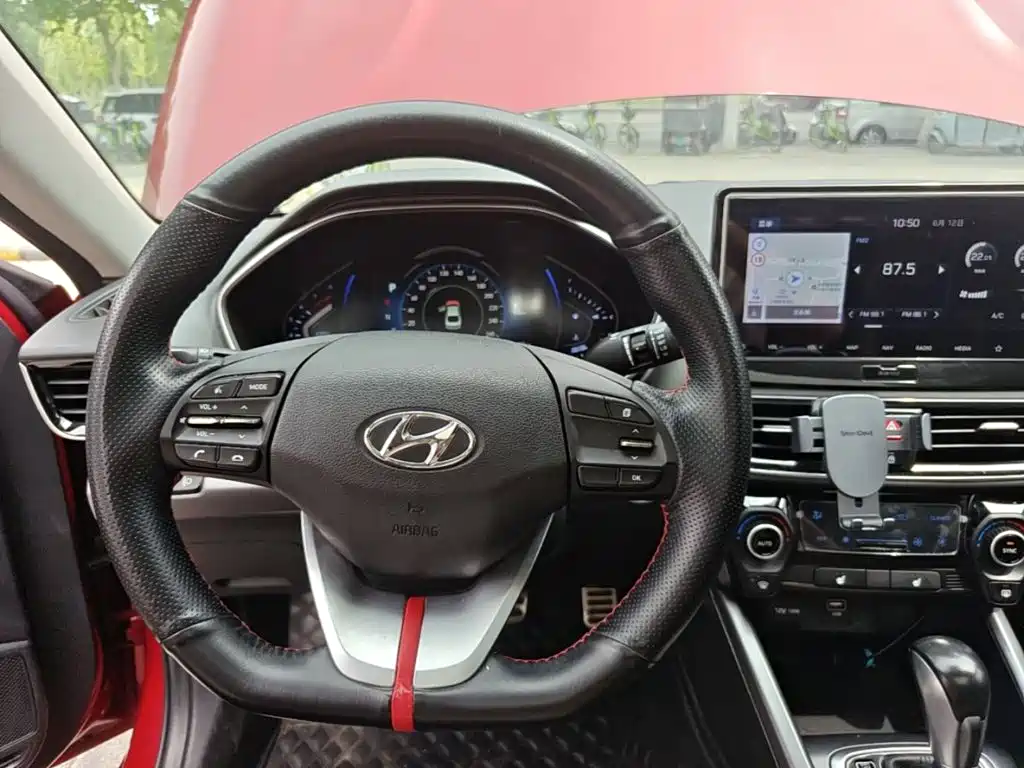 Hyundai Fista 2020 — фото 11