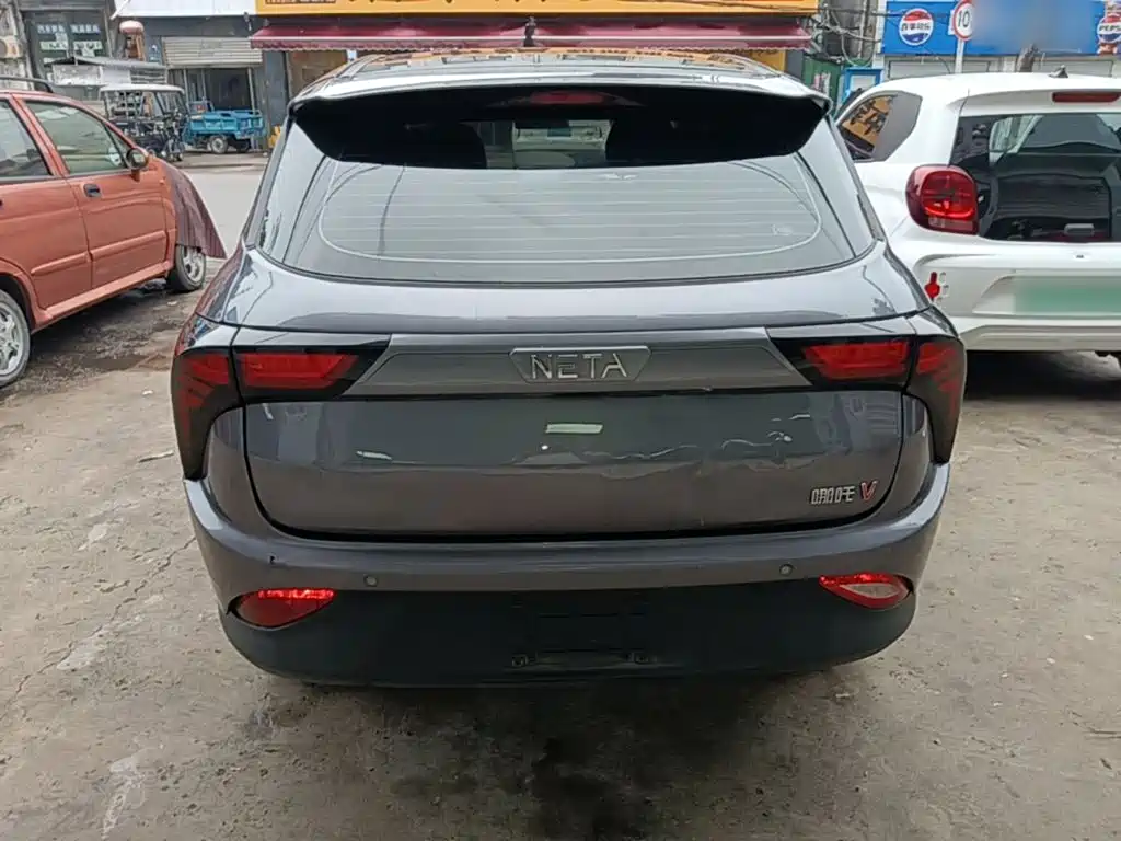 Neta V 2021