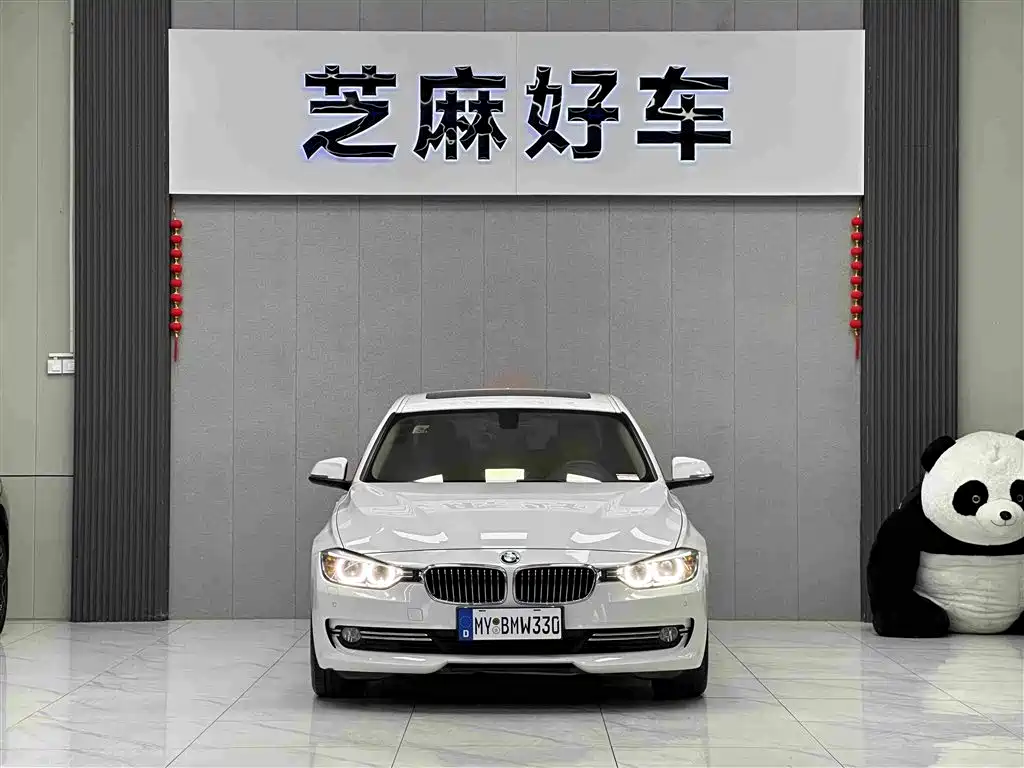 BMW 3 Series 2015