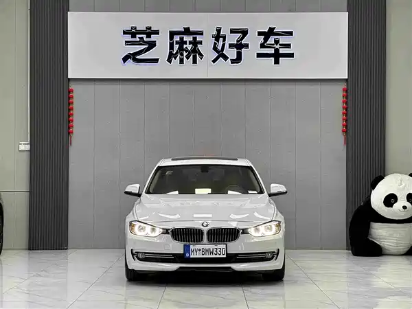 BMW 3 Series 2015