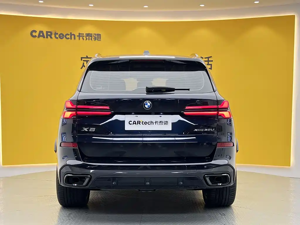 BMW X5 2024 — фото 32