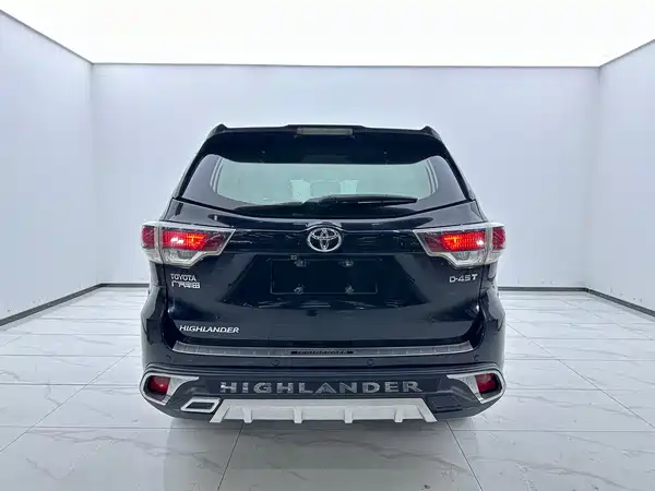 Toyota Highlander 2017