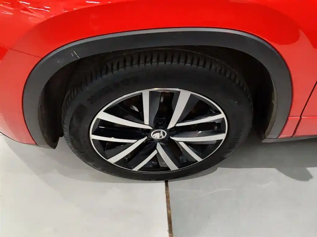 Skoda Kamiq 2021 — фото 23
