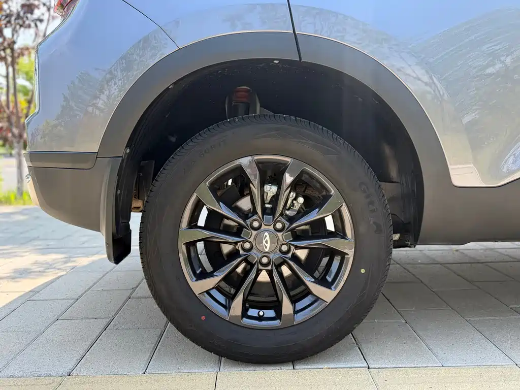 Chery Tiggo 5x 2023 — фото 19