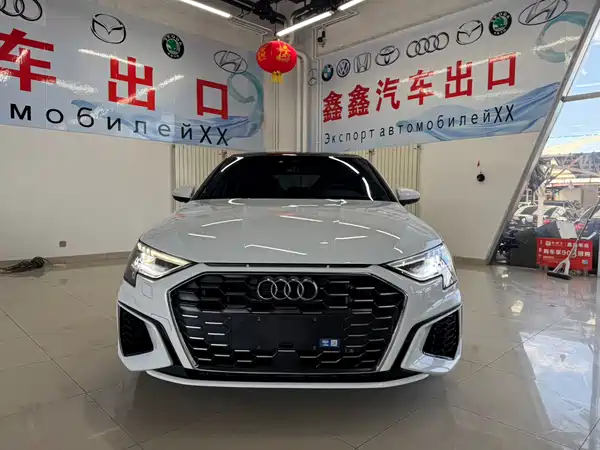 Audi A3 2022