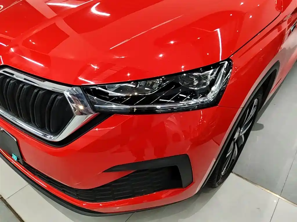 Skoda Kamiq 2021 — фото 24