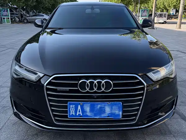 Audi A6L 2017