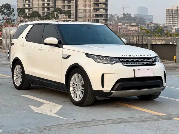 Land Rover Discovery 2017