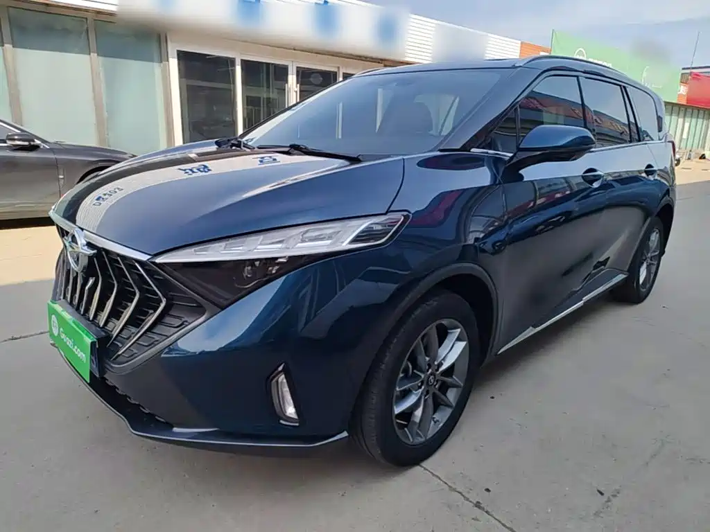 Haima 7X 2021