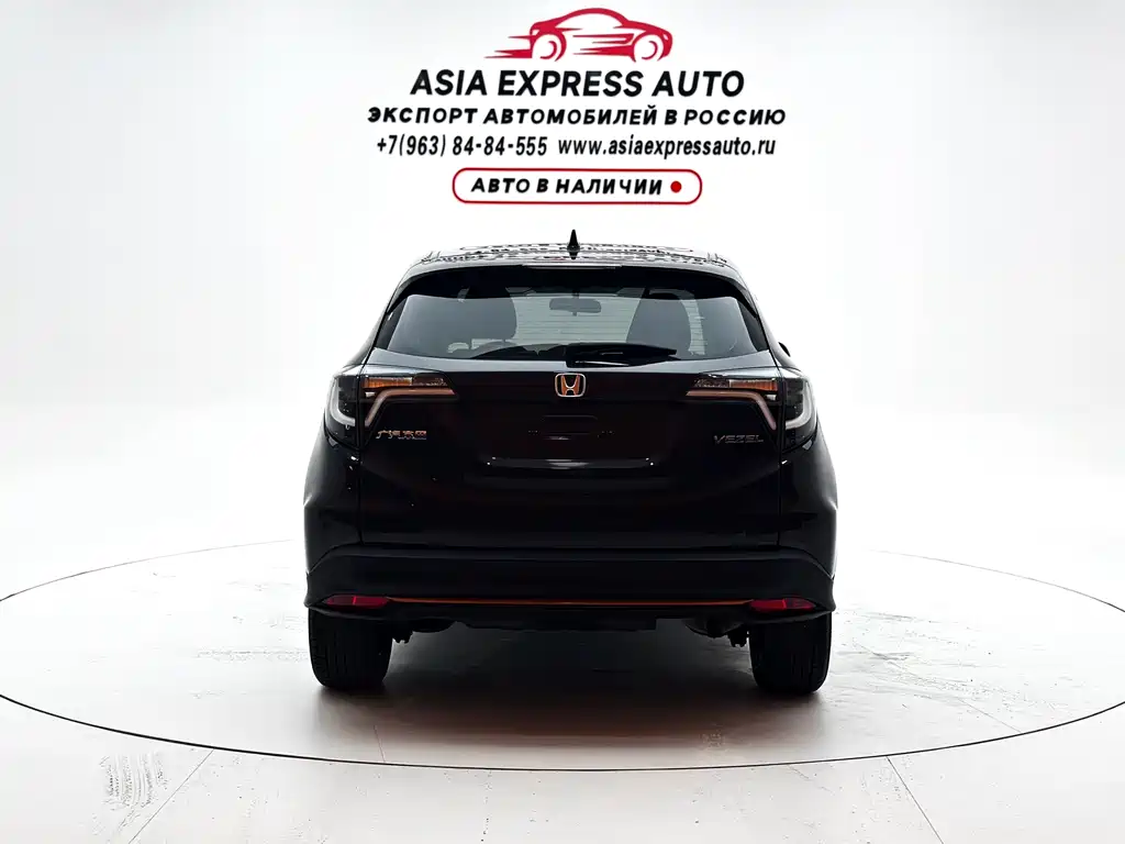 Honda Vezel 2021 — фото 8