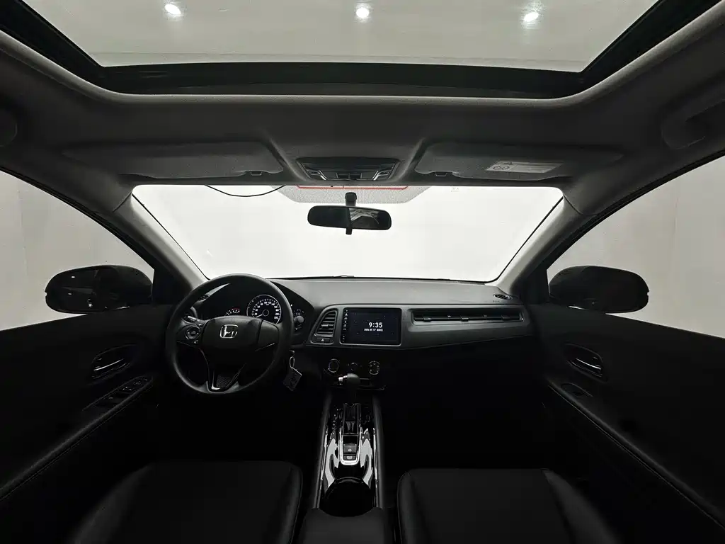 Honda Vezel 2021 — фото 13