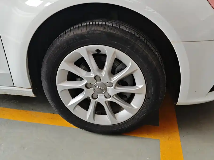Audi A3 2016