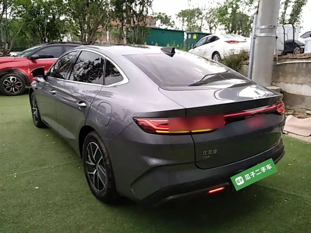 BYD Qin L 2025 — фото 5