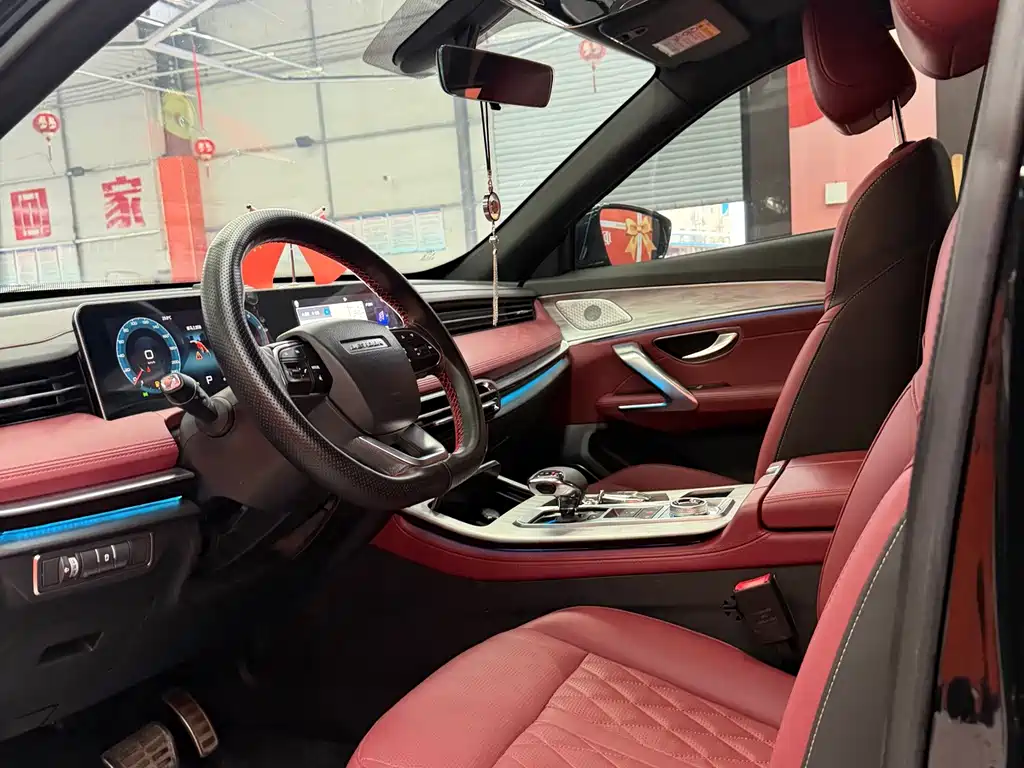 Jetour X70 PLUS 2023
