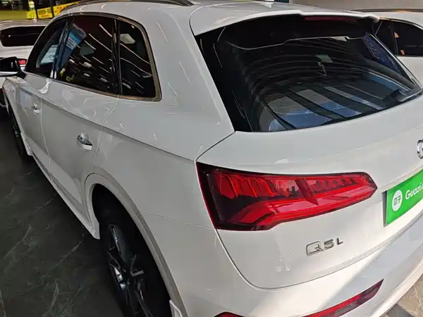 Audi Q5L 2018