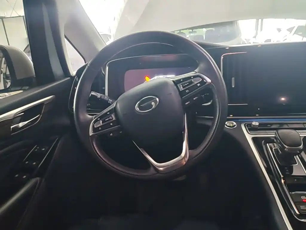 GAC Motor Trumpchi M8 2022 — фото 11