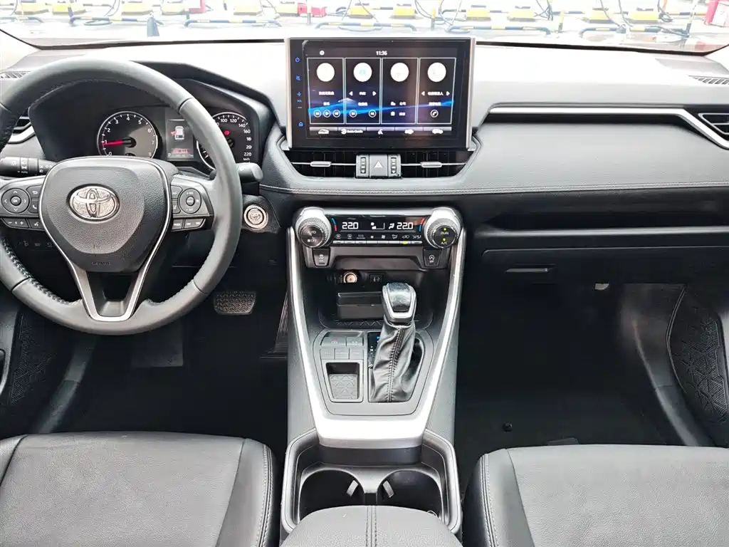 Toyota Wildlander 2022 — фото 17