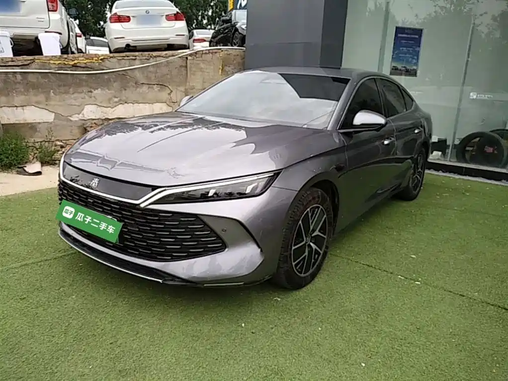 BYD Qin L 2025 — фото 2