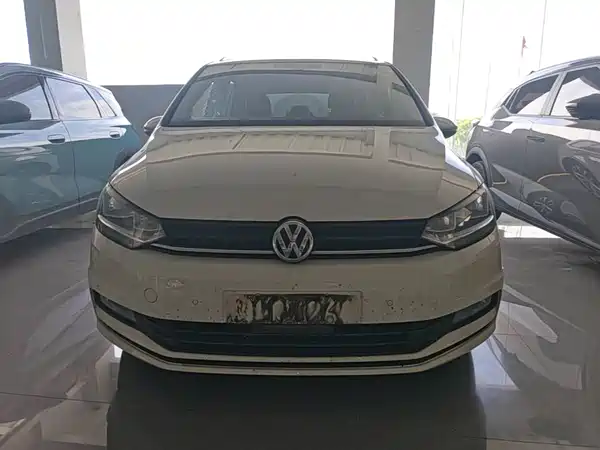 Volkswagen Touran 2018