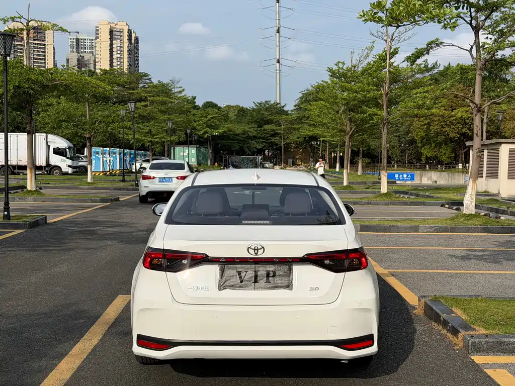 Toyota Allion 2023 — фото 13