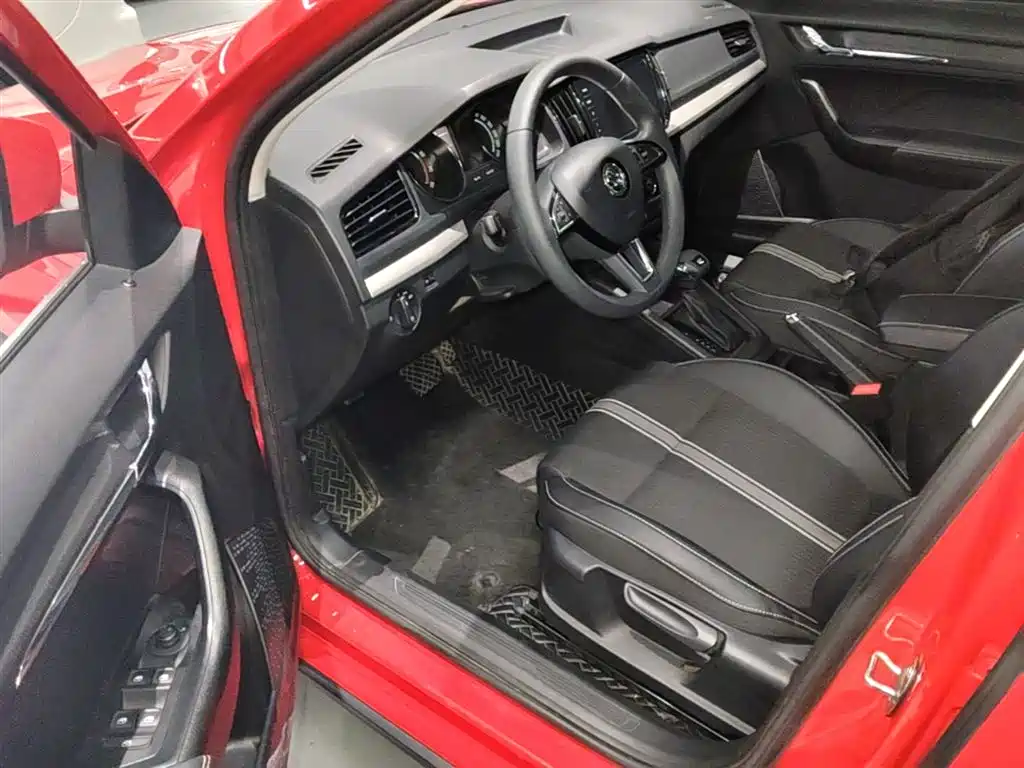 Skoda Kamiq 2021 — фото 16