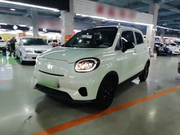 Leapmotor T03 2025