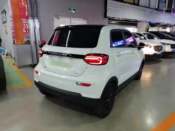 Leapmotor T03 2025