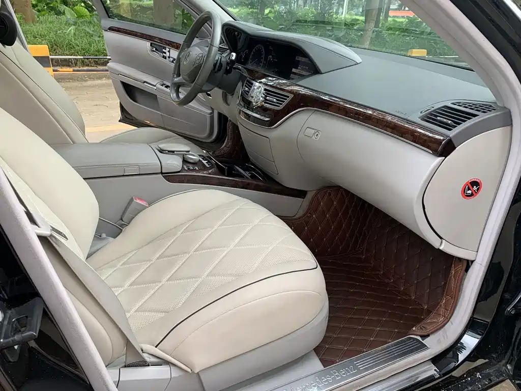 Mercedes-Benz S-Class 2010 — фото 10