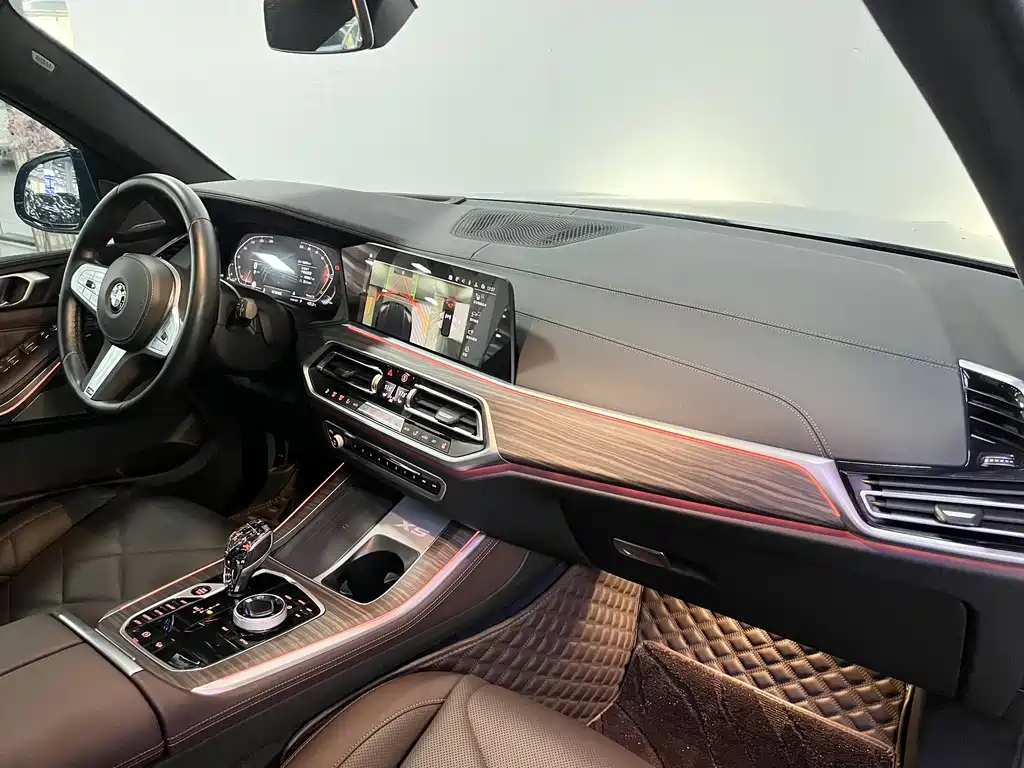 BMW X5 2022 — фото 11