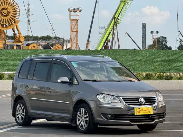 Volkswagen Touran 2008
