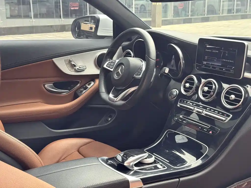 Mercedes-Benz C-Class 2017 — фото 6