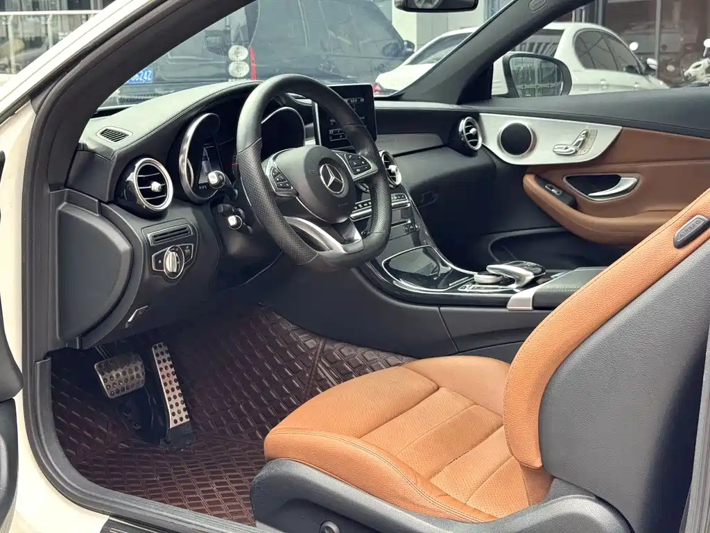 Mercedes-Benz C-Class 2017 — фото 4