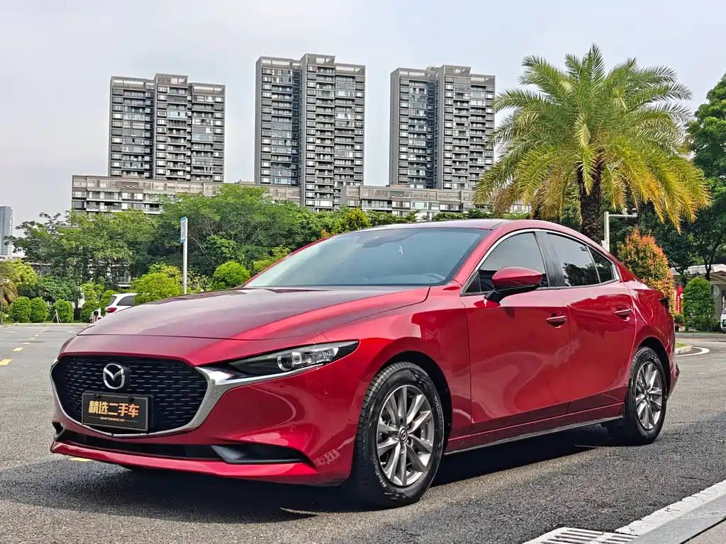 Mazda 3 Axela 2020